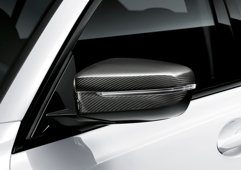 Illustration for article titled Here's What the 2020 BMW 3 Series Wagon Looks Like With Every M Accessory